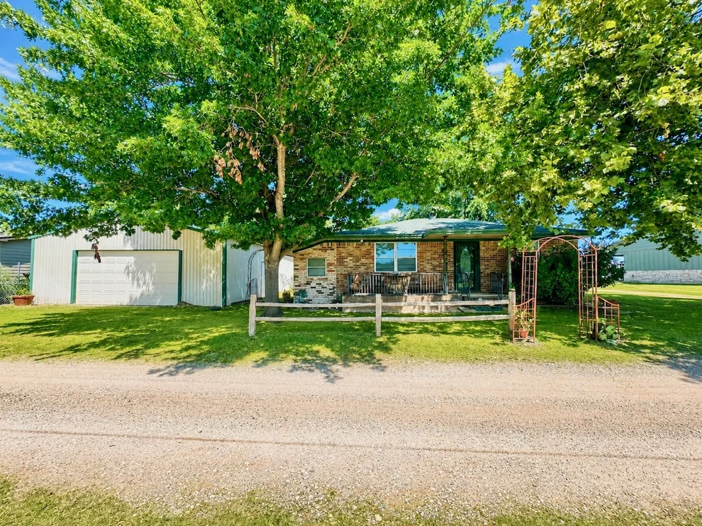 Unit for sale at 3120 Kelly Road, Kingston, OK 73439