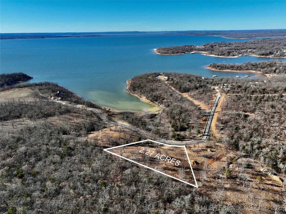 Unit for sale at 241 Patriot Pointe, Eufaula, OK 74432