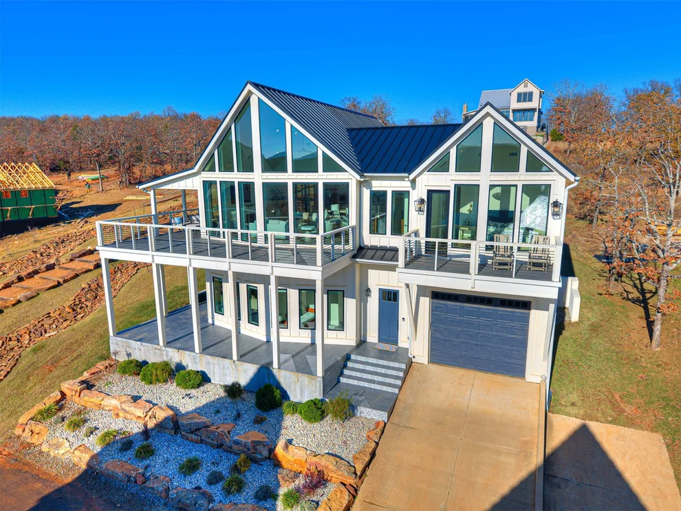Unit for sale at 121 Lower Green Way, Carlton Landing, OK 74432