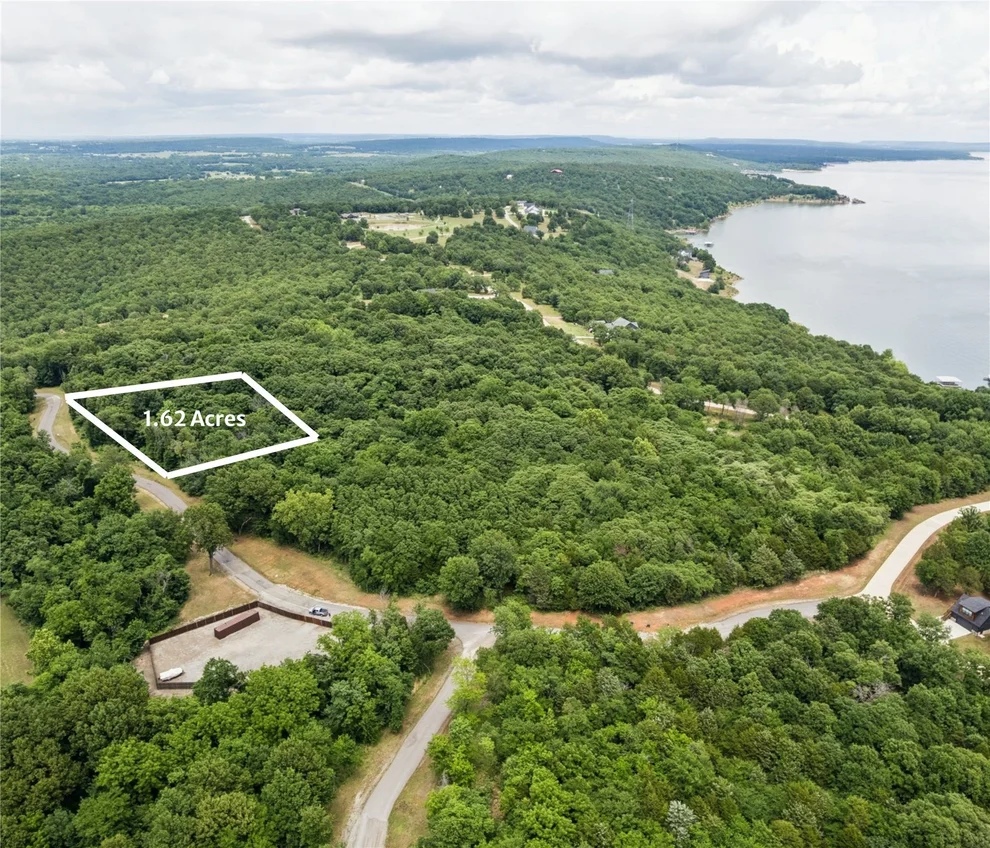 Unit for sale at 223 Patriot Pointe, Eufaula, OK 74432