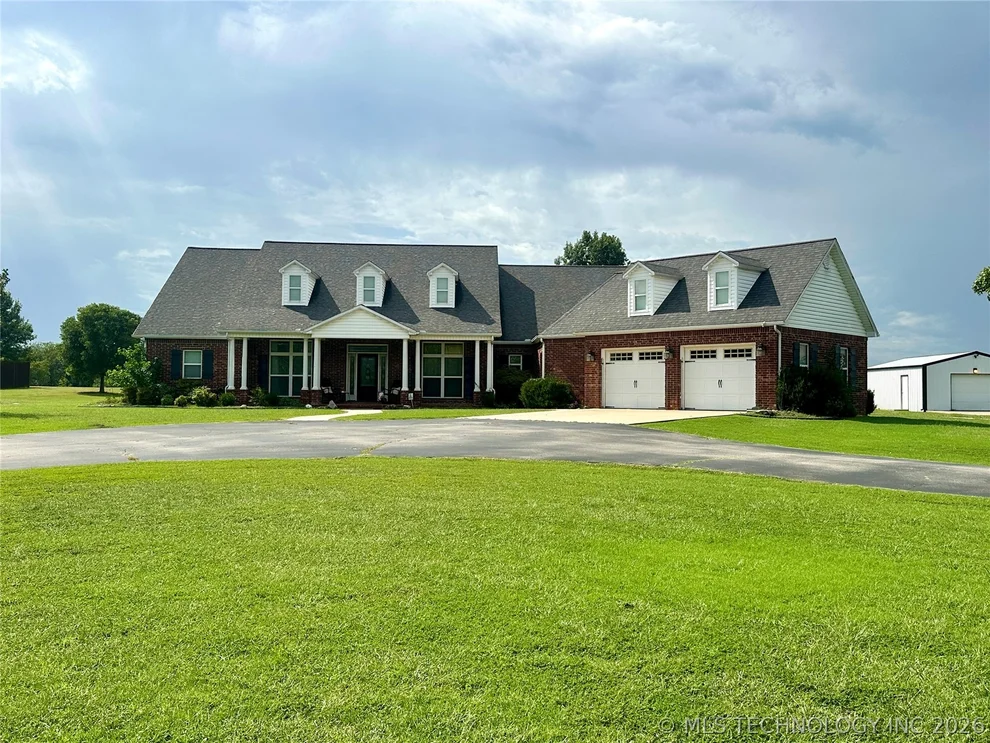 Unit for sale at 106692 S 4230 Road, Checotah, OK 74426