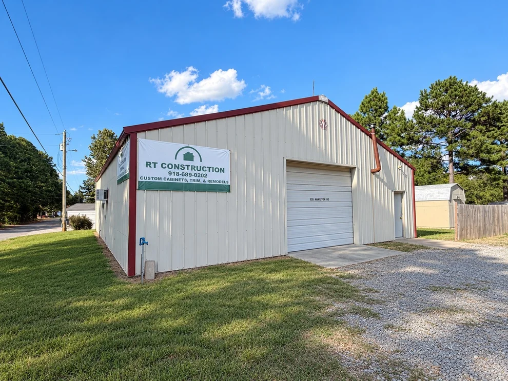 Unit for sale at 328 Hamilton Road, Eufaula, OK 74432