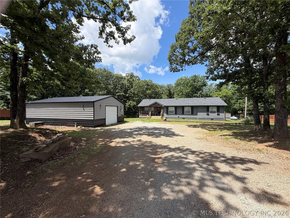 Unit for sale at 111346 S 4181 Road, Checotah, OK 74426