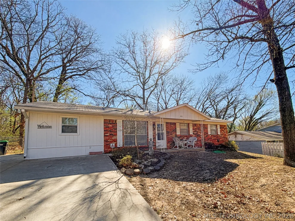 Unit for sale at 1205 Jay Lane, Tahlequah, OK 74464