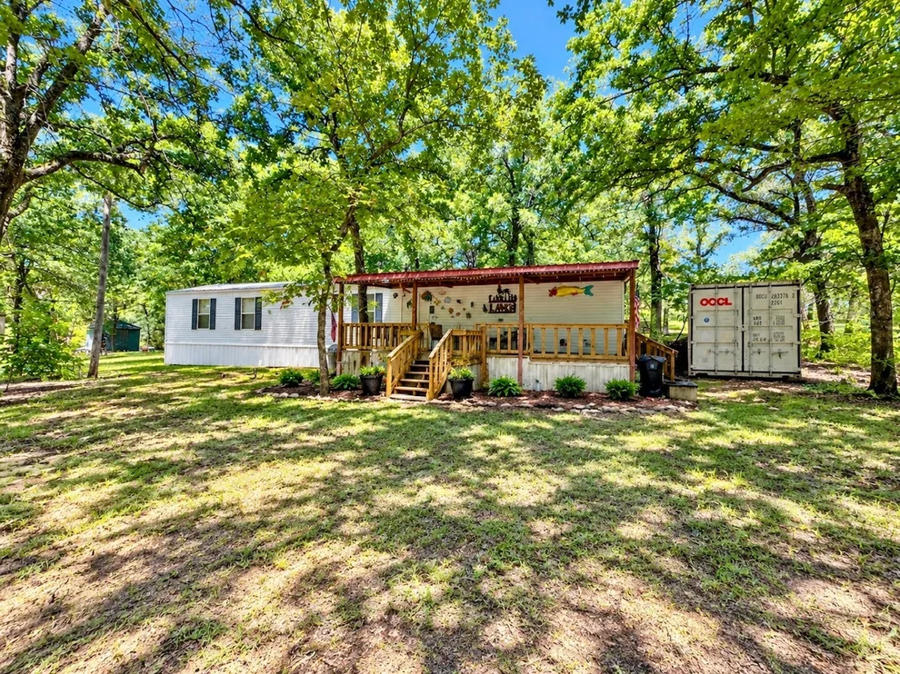Unit for sale at 10716 Driftwood Road, Kingston, OK 73439