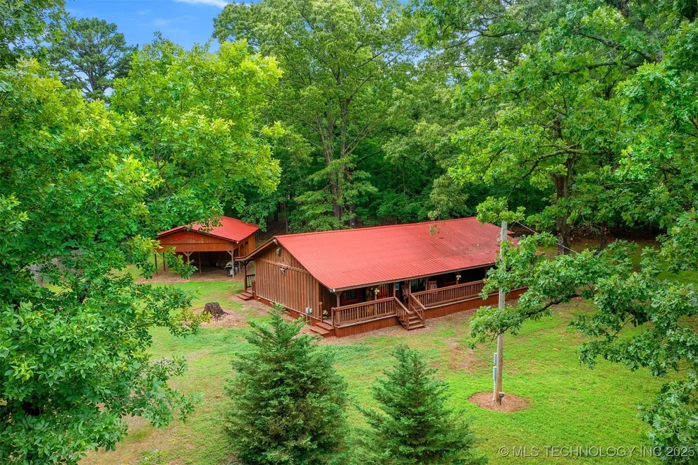 Unit for sale at 47 Tahnee Lane, Broken Bow, OK 74728