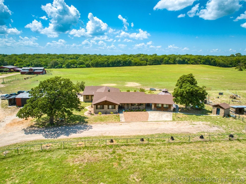 Unit for sale at 3487 Edge Road, Kingston, OK 73439