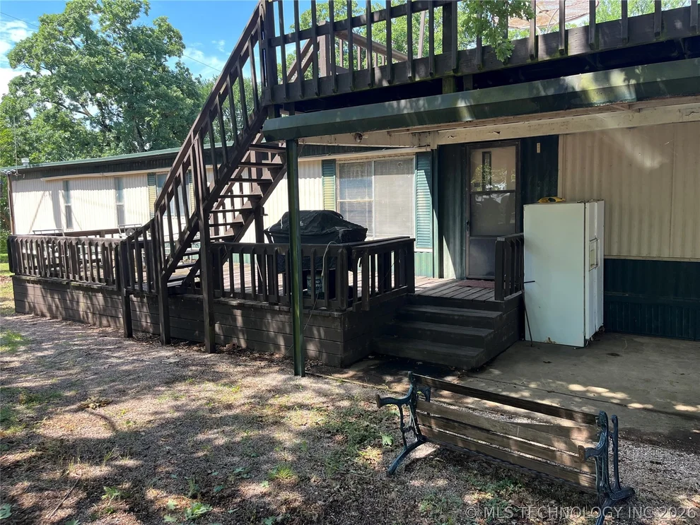 Unit for sale at 191 Rosewood Circle, Kingston, OK 73439