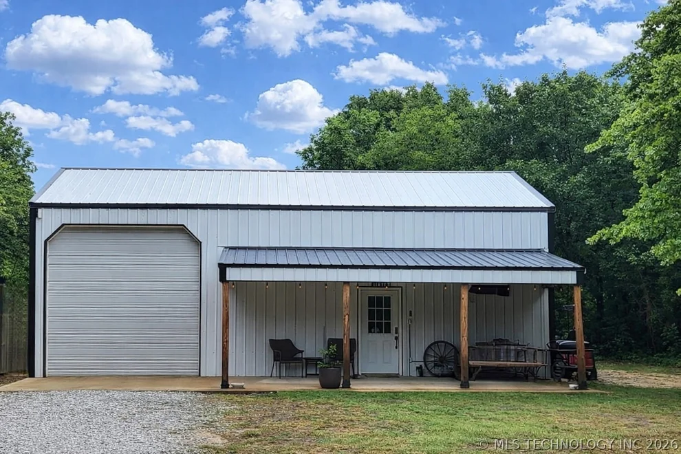 Unit for sale at 420715 E 1168, Eufaula, OK 74432