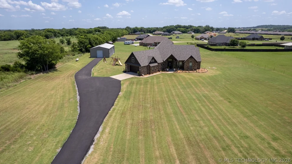 Unit for sale at 3488 Bryan Road, Durant, OK 74701