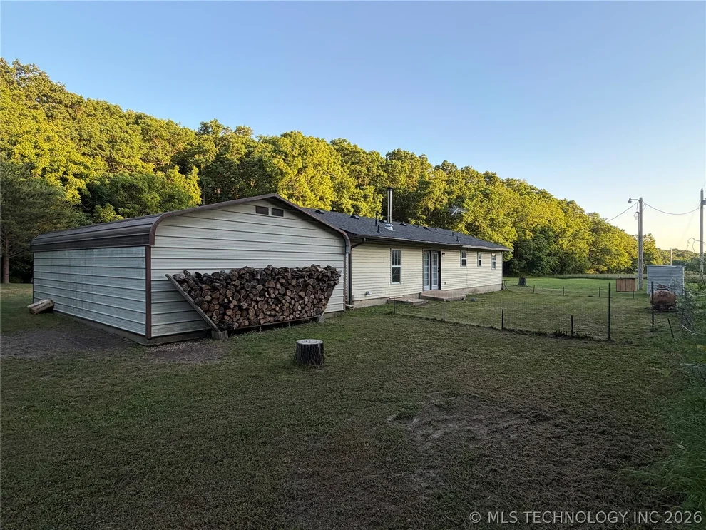 Unit for sale at 57767 County Road 612 Street, Kansas, OK 74347