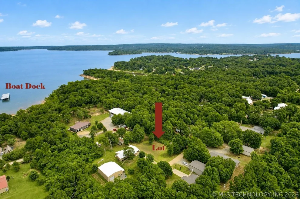 Unit for sale at Oak Hollow Road Alta Vista 4 Road, Eufaula, OK 74432