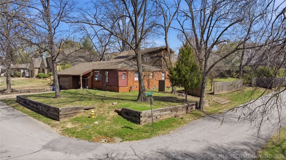 Unit for sale at 4191 S Troost Place, Tulsa, OK 74105