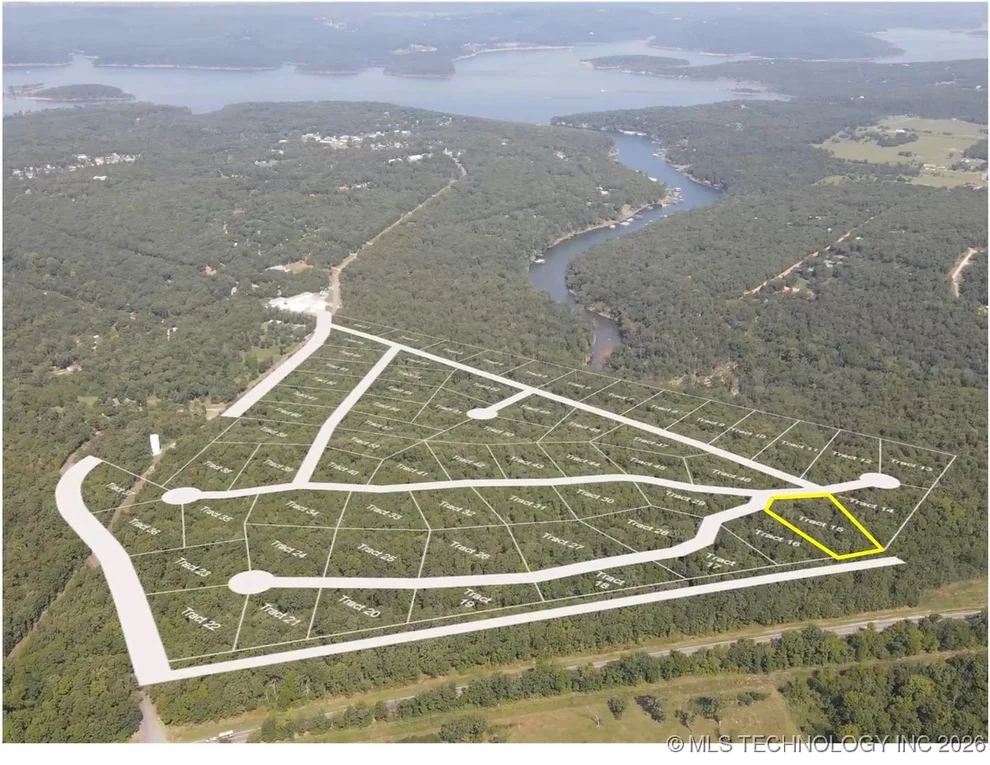 Unit for sale at 20488 S Chicken Creek Road, Cookson, OK 74427