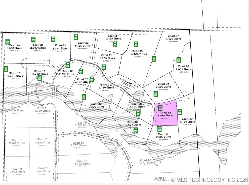 Unit for sale at 32 Sims Road, Colbert, OK 74733