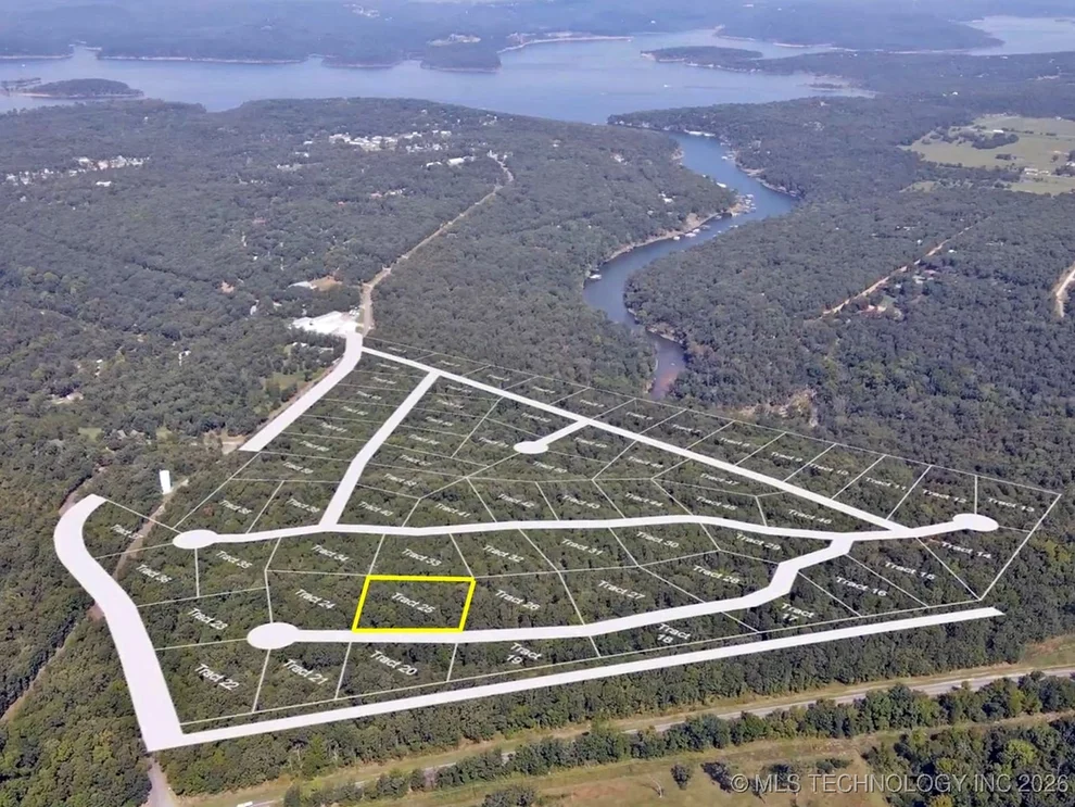 Unit for sale at 20508 S Chicken Creek Road, Cookson, OK 74427