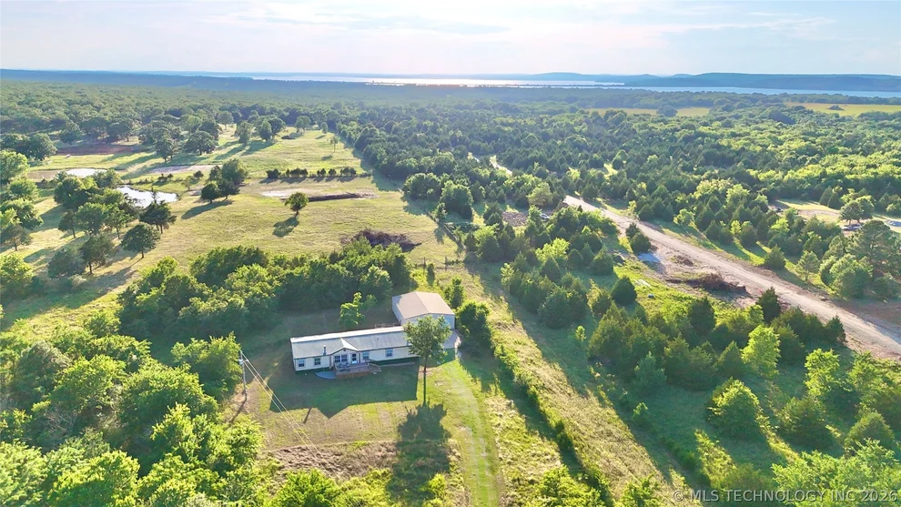 Unit for sale at 1176 Stephens Road, Eufaula, OK 74432