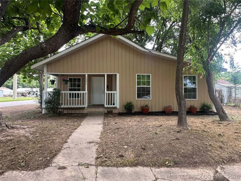 Unit for sale at 1331 W 7th Street, Okmulgee, OK 74447