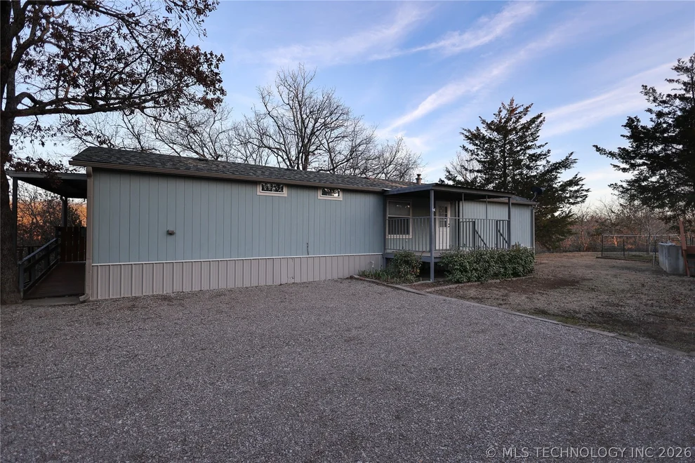 Unit for sale at 3729 Mountain Park, Sulphur, OK 73086