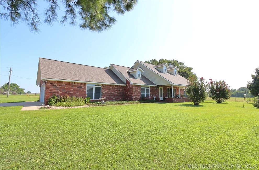 Unit for sale at 29783 E 770 Road, Wagoner, OK 74467