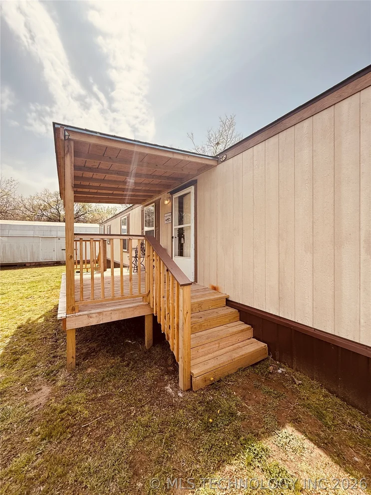 Unit for sale at 114278 S 4203 Road, Eufaula, OK 74426