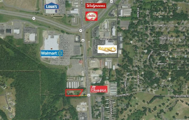 Unit for sale at 2626 S Muskogee Avenue, Tahlequah, OK 74464