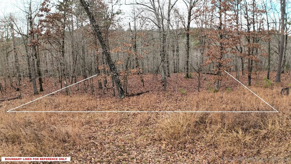Unit for sale at 1536 Cherokee Ridge Trail, Kansas, OK 74347