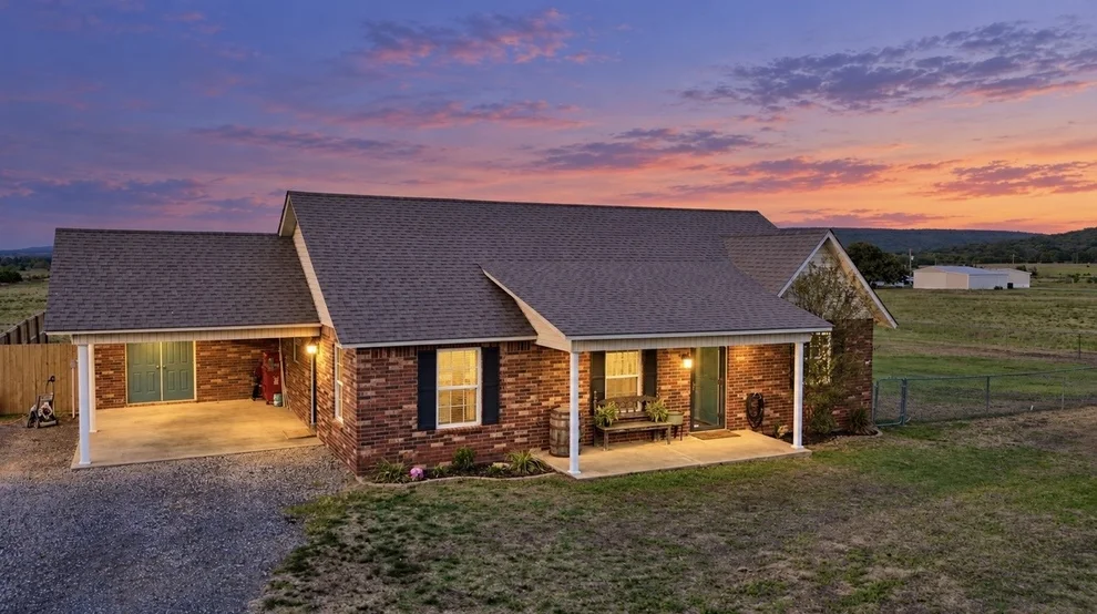 Unit for sale at 338 Russellville Road, Quinton, OK 74561