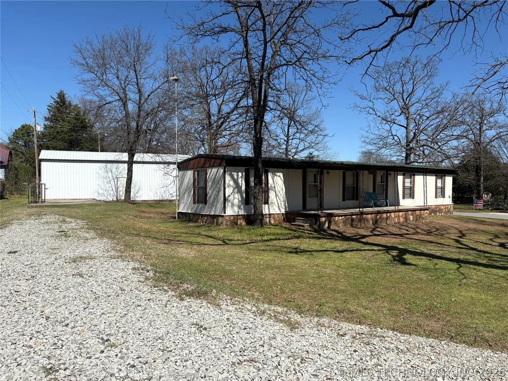 Unit for sale at 417 Pine Road, Eufaula, OK 74432