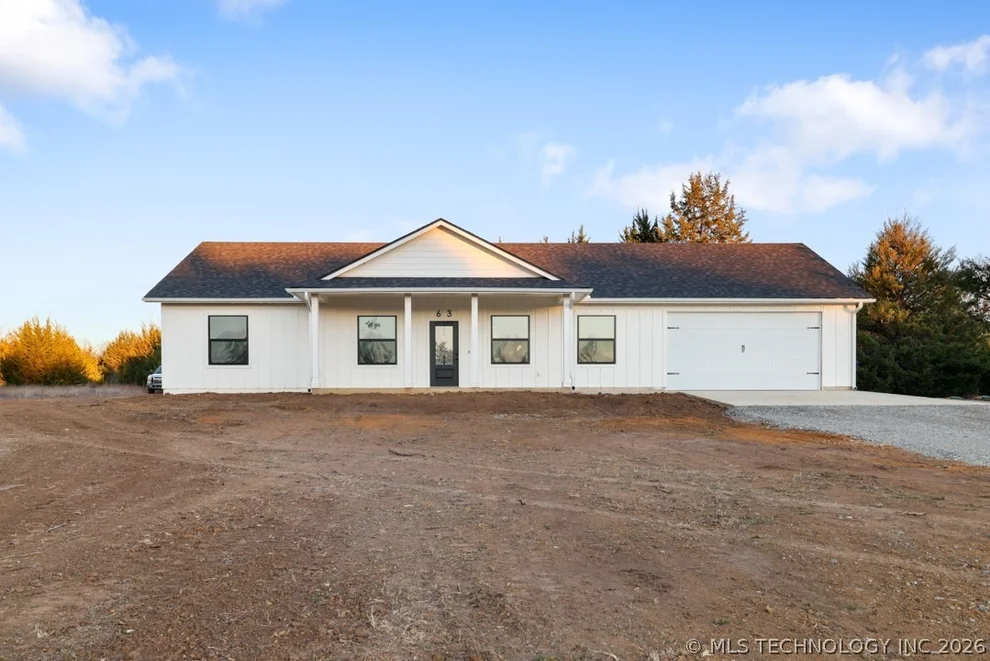 Unit for sale at 63 Deerfield Road, Colbert, OK 74733