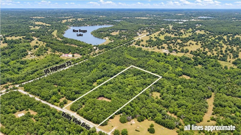 Unit for sale at 8250 Valley View Drive, Beggs, OK 74421