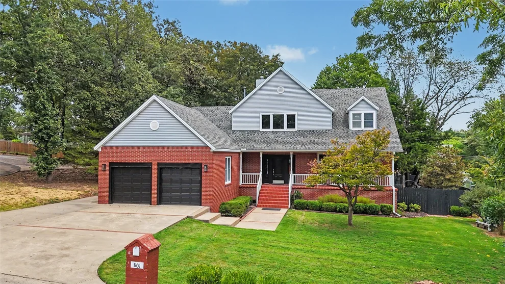 Unit for sale at 801 Kaufman Avenue, Tahlequah, OK 74464