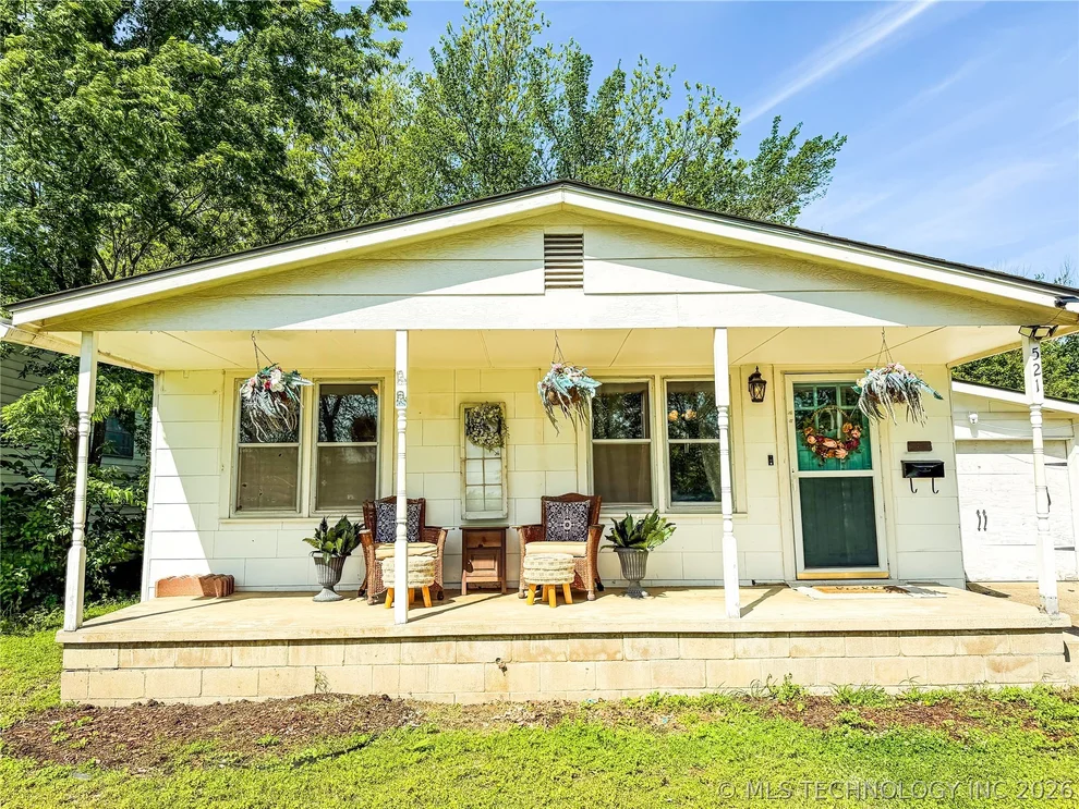 Unit for sale at 521 N Grand Avenue, Drumright, OK 74030