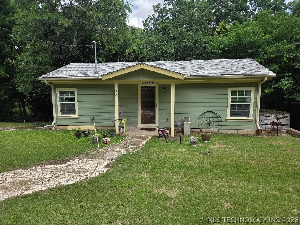 Unit for sale at 55 Betty Kay Avenue, McAlester, OK 74501