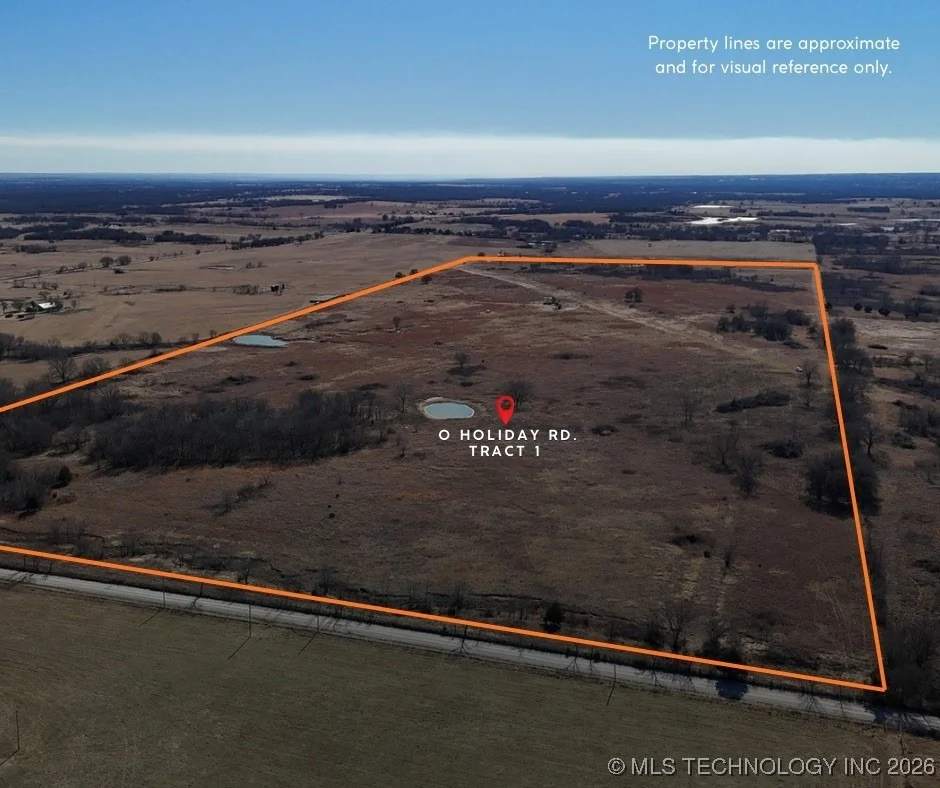 Unit for sale at 01 Holiday Road, Wilson, OK 73463