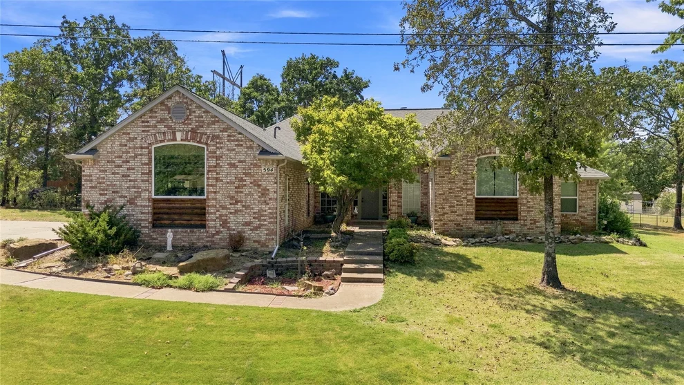 Unit for sale at 594 S 282nd EastAvenue, Catoosa, OK 74015