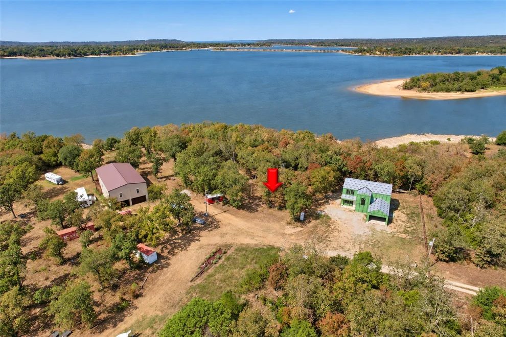 Unit for sale at 420 Sleepy Hollow Trail, Eufaula, OK 74432