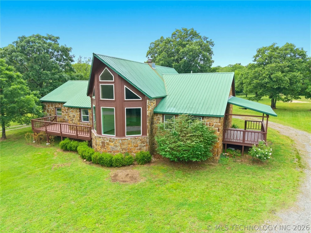 Unit for sale at 18184 W Levi Mountain Road, Park Hill, OK 74451