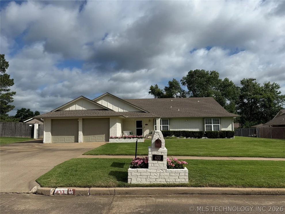 Unit for sale at 433 Keats Street, Muskogee, OK 74403