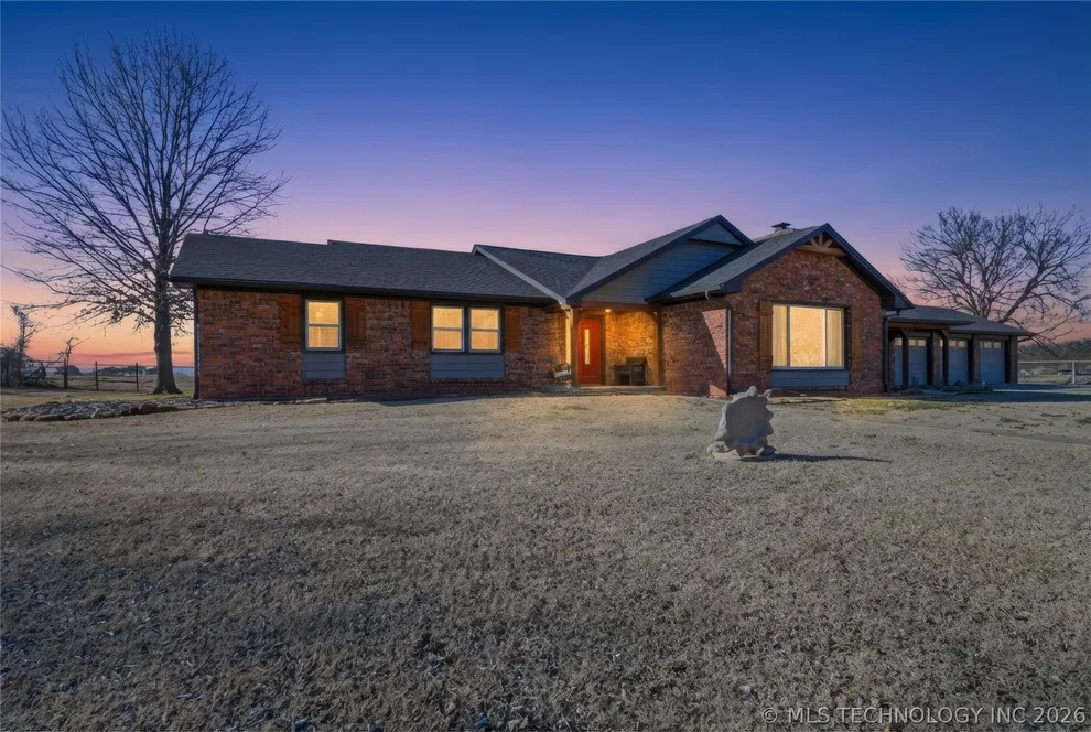 Unit for sale at 3811 S 45th E, Muskogee, OK 74403