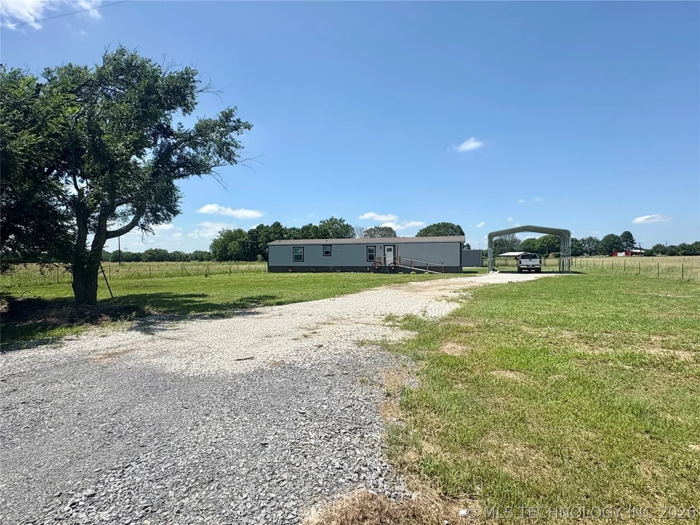 Unit for sale at 12081 Oktaha Road, Oktaha, OK 74450