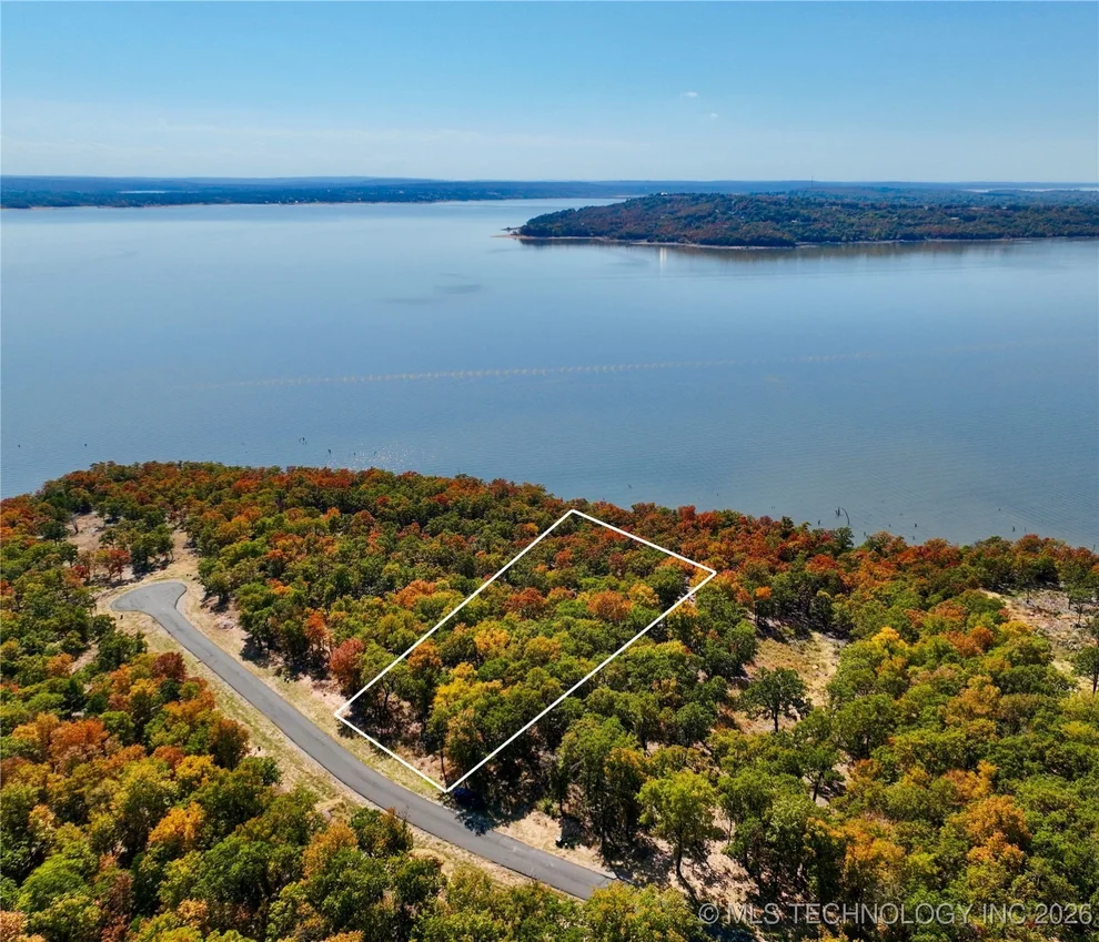 Unit for sale at 155 Patriot Pointe, Eufaula, OK 74432