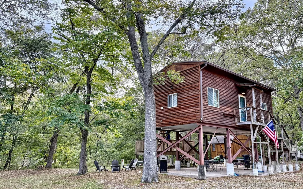 Unit for sale at 462436 Riverside Drive, Watts, OK 74964