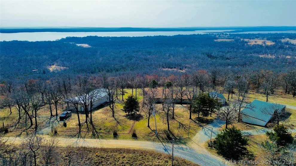 Unit for sale at 413804 E 1212 Road, Eufaula, OK 74432
