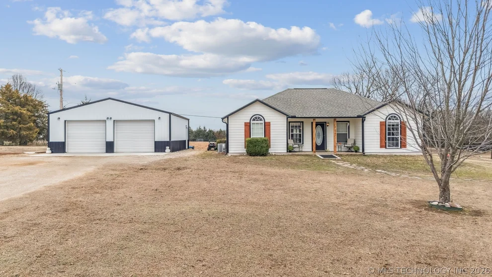 Unit for sale at 4302 W Highland Park Drive, Cleveland, OK 74020