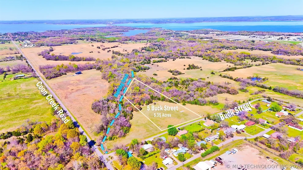 Unit for sale at 5 Buck Street, Eufaula, OK 74432