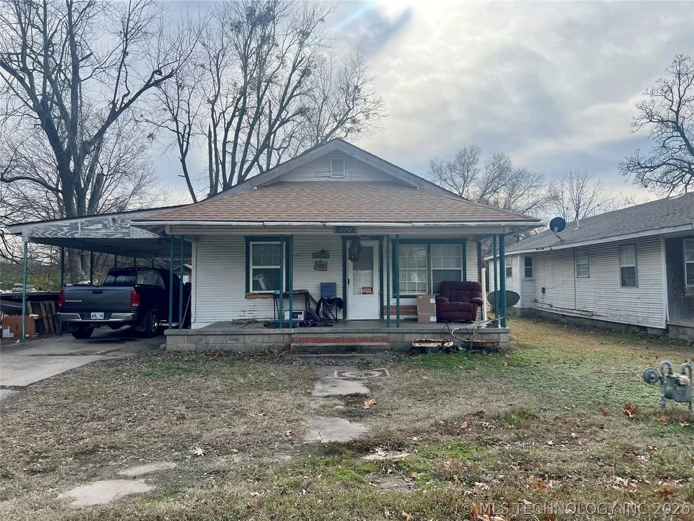 Unit for sale at 1100 W 9th Street, Okmulgee, OK 74447