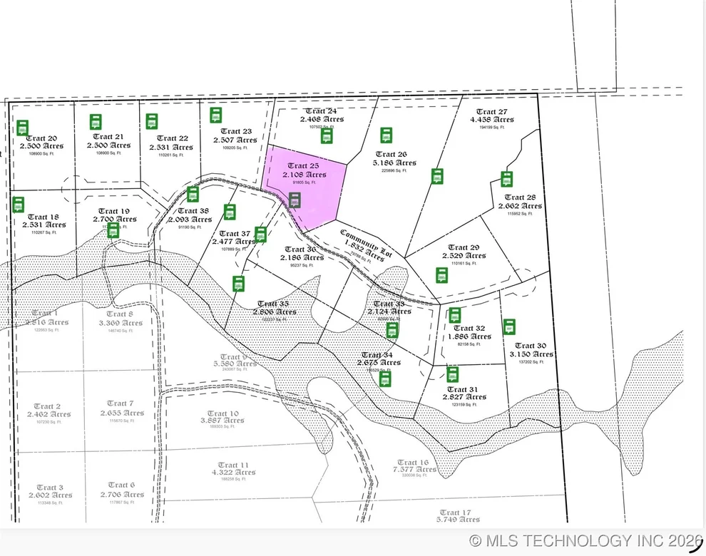 Unit for sale at 25 Sims Road, Colbert, OK 74733