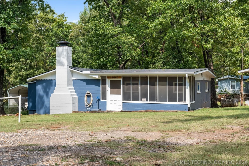 Unit for sale at 19460 W 925, Cookson, OK 74427