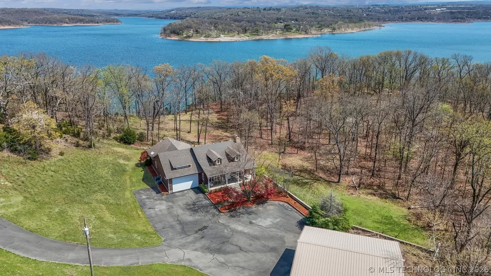 Unit for sale at 32548 S Cookson Bluff Road, Park Hill, OK 74451